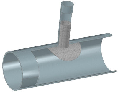 End Connector Pre-forms